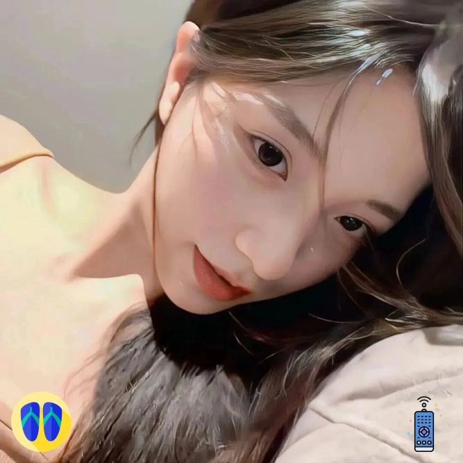 何女士